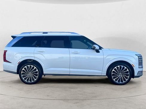 Certified 2026 Hyundai Palisade Calligraphy AWD/4WD image 6