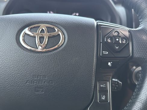 Certified 2024 Toyota 4Runner TRD Pro AWD/4WD image 11