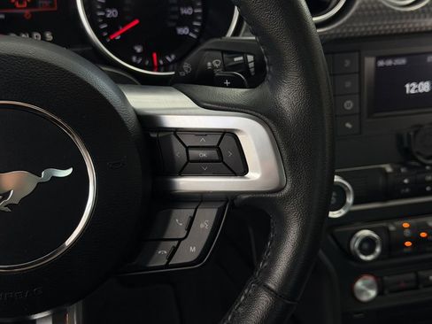 Used 2019 Ford Mustang Coupe w/ Ecoboost Performance Package RWD image 14