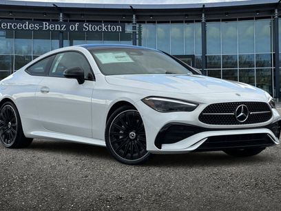 New 2025 Mercedes-Benz CLE 300 4MATIC Coupe