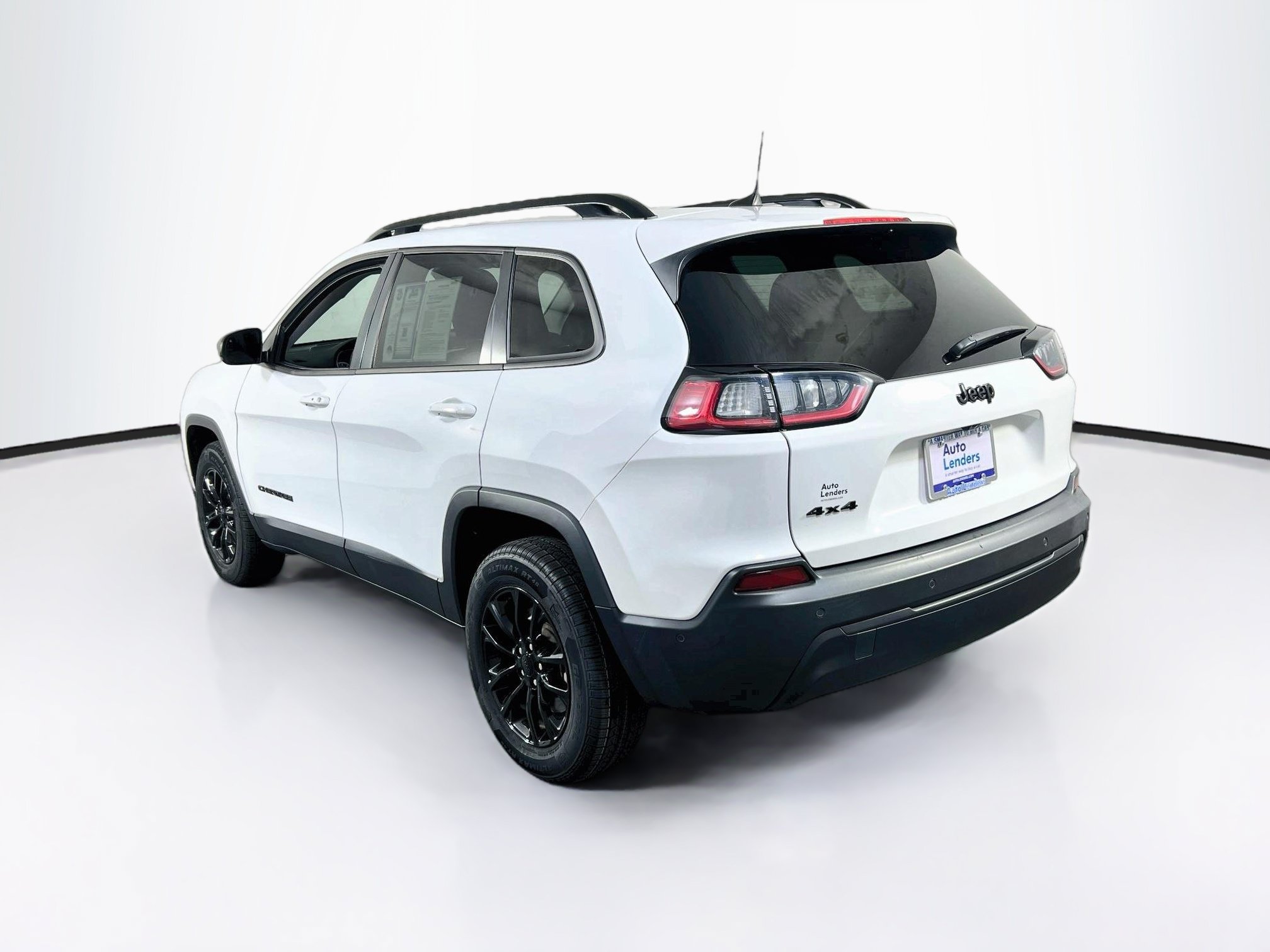 Used 2023 Jeep Cherokee Altitude Lux w/ Lux Elite Package AWD/4WD image 7