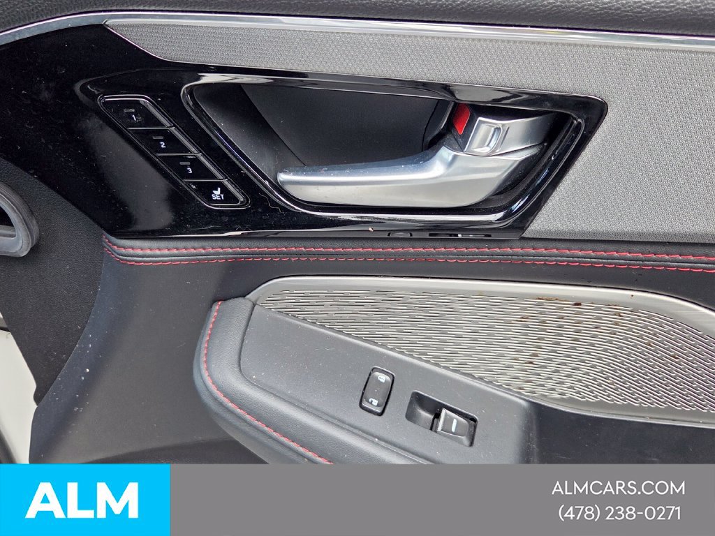 Used 2024 Acura MDX A-Spec AWD/4WD image 19