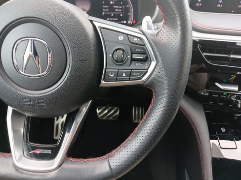 Used 2024 Acura MDX A-Spec AWD/4WD image 23