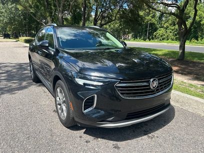 Used 2023 Buick Envision Preferred