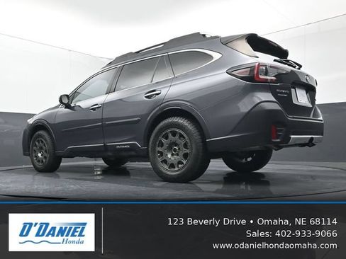 Used 2020 Subaru Outback Touring XT AWD/4WD image 22