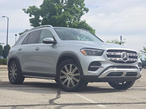 Used 2026 Mercedes-Benz GLE 350 4MATIC image 2