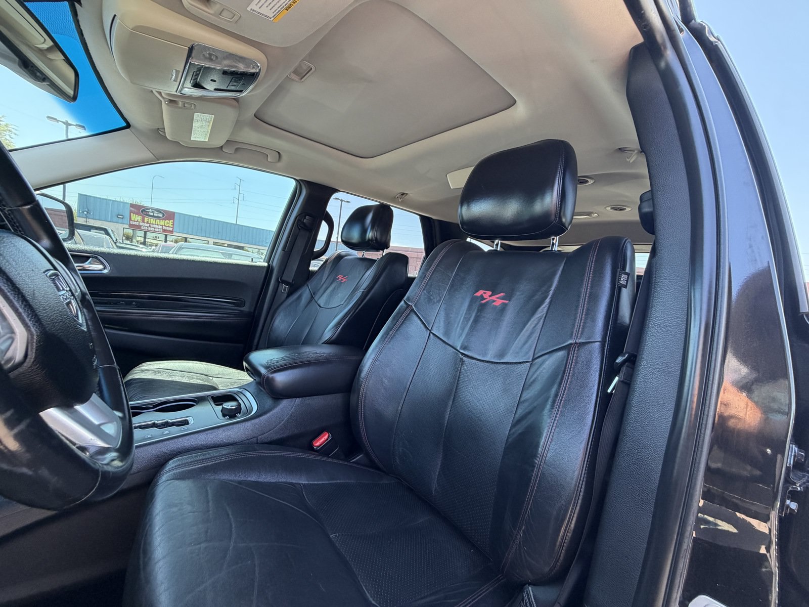 Used 2012 Dodge Durango R/T w/ Leather Interior Group AWD/4WD image 8