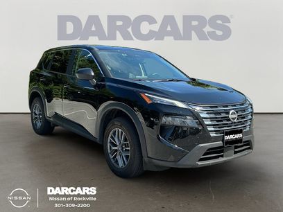 Used 2026 Nissan Rogue SV