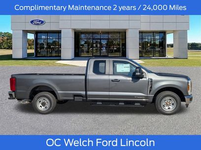 New 2026 Ford F250 XL