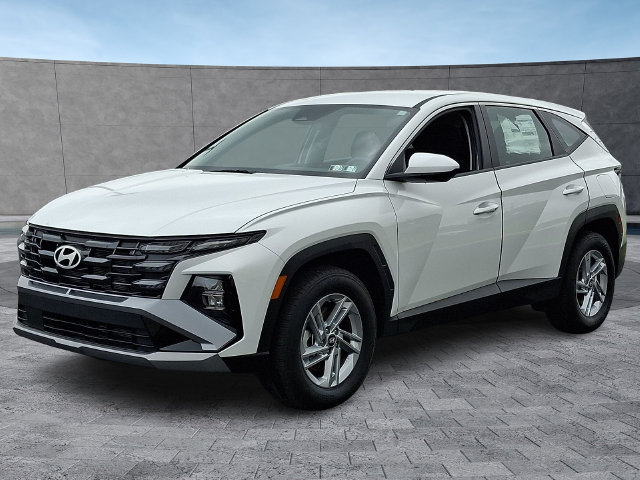 Certified 2026 Hyundai Tucson SE AWD/4WD image 4