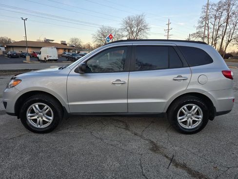 Used 2012 Hyundai Santa Fe GLS image 5
