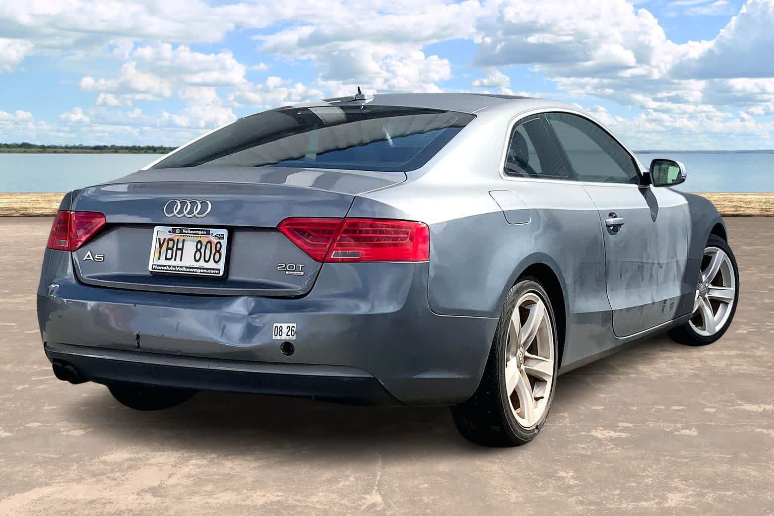 Used 2013 Audi A5 2.0T Premium Plus AWD/4WD image 21