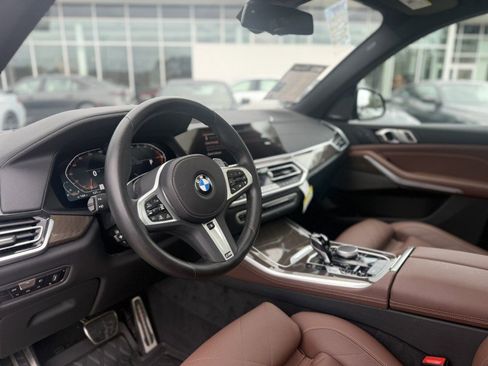 Certified 2023 BMW X5 xDrive40i w/ M Sport Package image 12