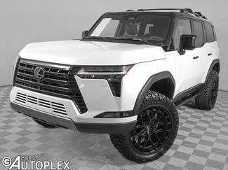 Used 2025 Lexus GX 550 AWD/4WD video 1