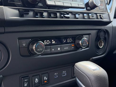 New 2026 Nissan Frontier SV w/ All-Weather Content Package RWD image 25