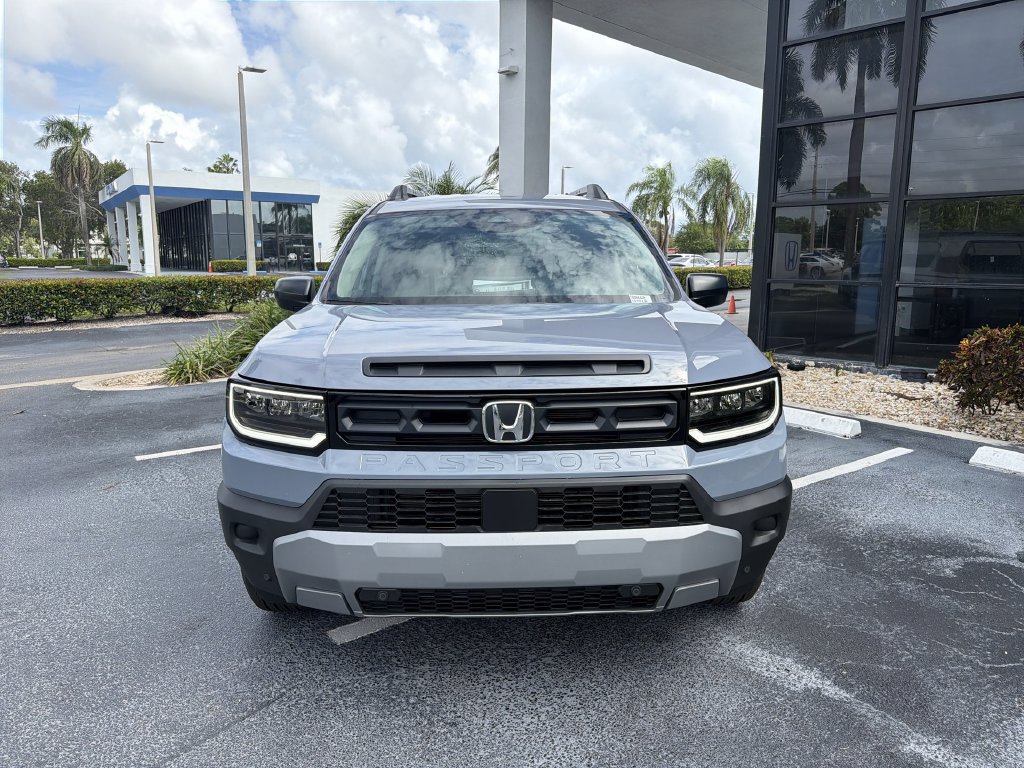 Certified 2026 Honda Passport RTL image 19