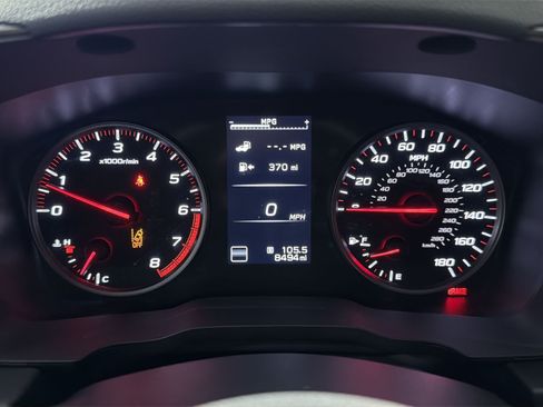 Used 2024 Subaru WRX Limited AWD/4WD image 41