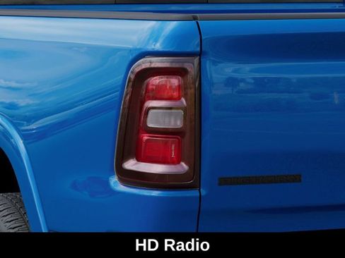New 2026 RAM 1500 Big Horn RWD image 11