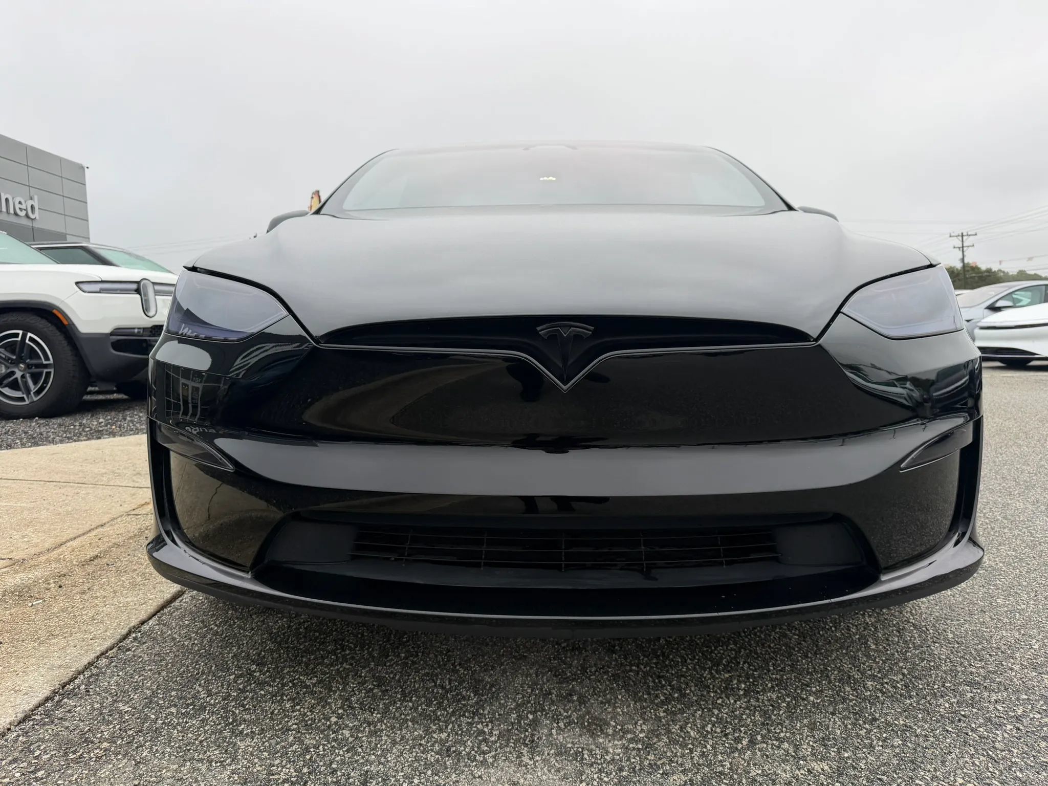 Used 2023 Tesla Model X AWD/4WD image 22