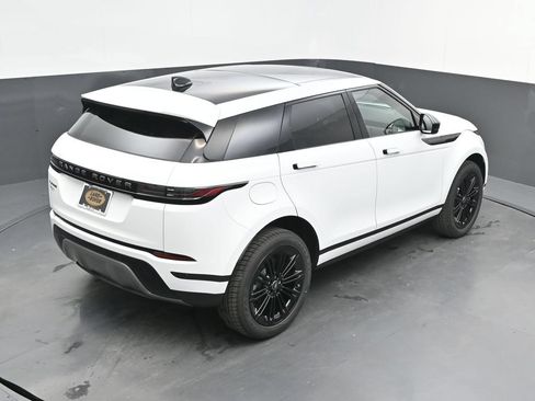 New 2026 Land Rover Range Rover Evoque S AWD/4WD image 33