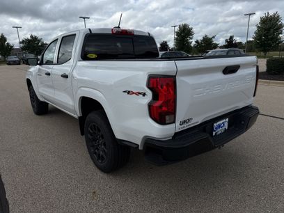 New 2026 Chevrolet Colorado W/T w/ WT Custom Package