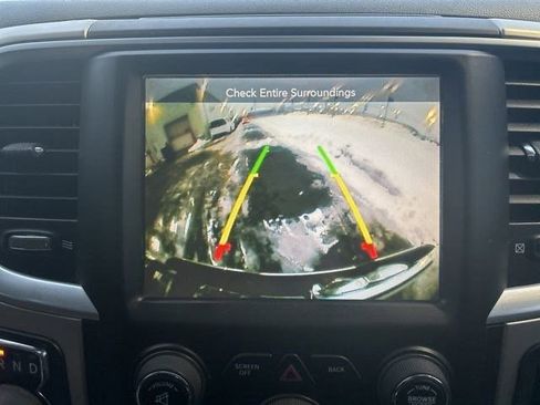 Used 2017 RAM 1500 Big Horn image 25