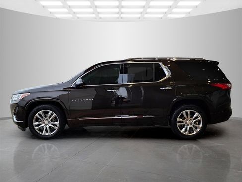Used 2019 Chevrolet Traverse High Country w/ LPO, Floor Liner Package image 8