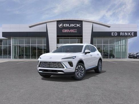 New 2026 Buick Envision Preferred image 8