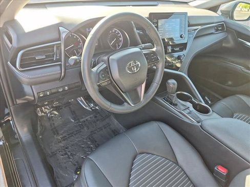 Certified 2024 Toyota Camry SE FWD image 10