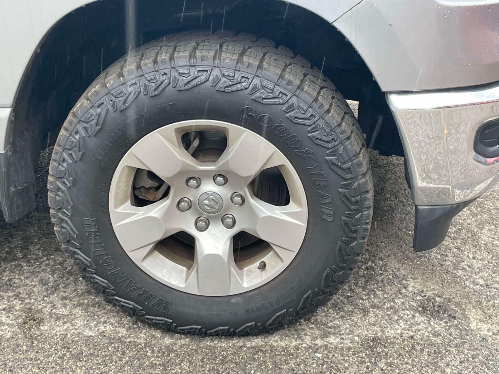 Used 2021 RAM 1500 Big Horn AWD/4WD image 9