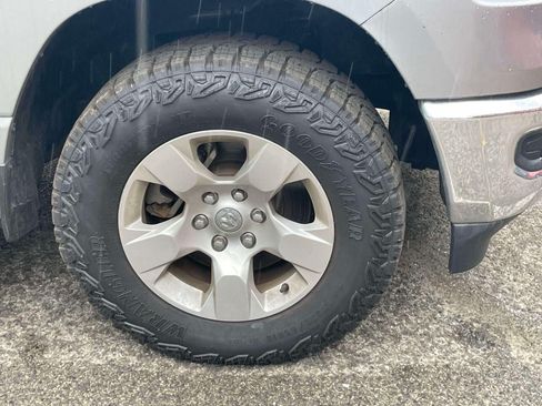 Used 2021 RAM 1500 Big Horn AWD/4WD image 9