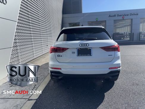 New 2025 Audi Q3 2.0T Premium Plus image 18