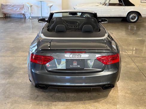 Used 2014 Audi RS 5 Cabriolet AWD/4WD image 20