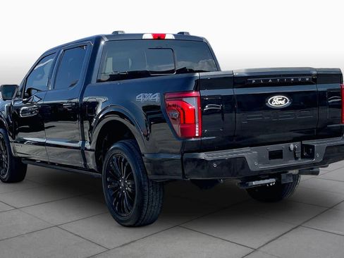 Used 2024 Ford F150 Platinum w/ Equipment Group 702A High AWD/4WD image 12