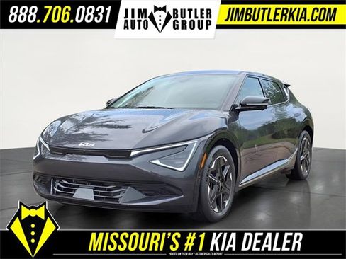 New 2025 Kia EV6 Wind image 1