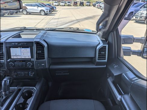 Used 2019 Ford F150 XLT w/ Equipment Group 302A Luxury AWD/4WD image 4