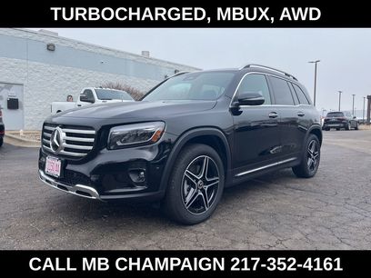 Used 2026 Mercedes-Benz GLB 250 4MATIC
