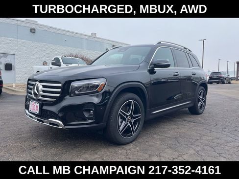 Used 2026 Mercedes-Benz GLB 250 4MATIC image 1