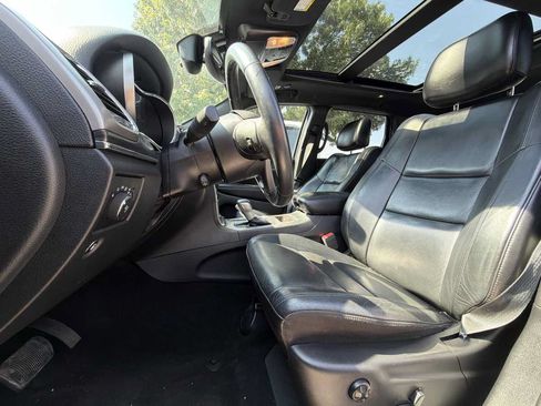 Used 2019 Jeep Grand Cherokee Limited w/ Luxury Group II RWD image 6