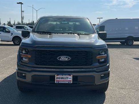 New 2026 Ford F150 STX w/ Equipment Group 200A RWD image 9
