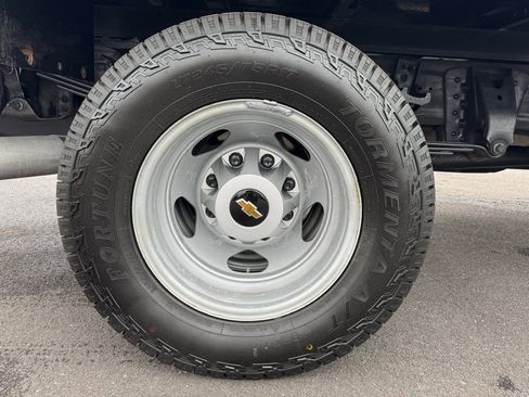 Used 2021 Chevrolet Silverado 3500 W/T w/ WT Convenience Package AWD/4WD image 11