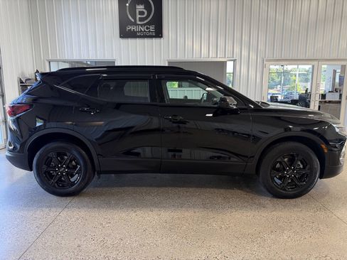 Used 2024 Chevrolet Blazer LT w/ Convenience Package AWD/4WD image 6
