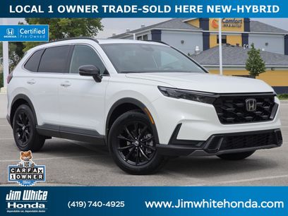 Certified 2023 Honda CR-V Sport