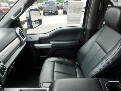 Certified 2021 Ford F250 Lariat w/ Tremor Off-Road Package image 35