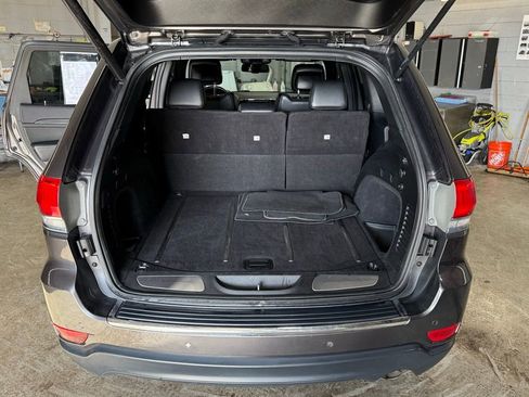 Used 2015 Jeep Grand Cherokee Limited image 13