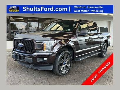 Used 2018 Ford F150 XLT w/ Equipment Group 301A Mid