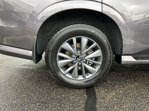 Certified 2026 INFINITI QX80 Pure w/ Cargo Package AWD/4WD image 21