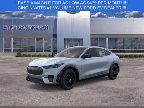 New 2026 Ford Mustang Mach-E Premium w/ Sport Appearance Package AWD/4WD image 1