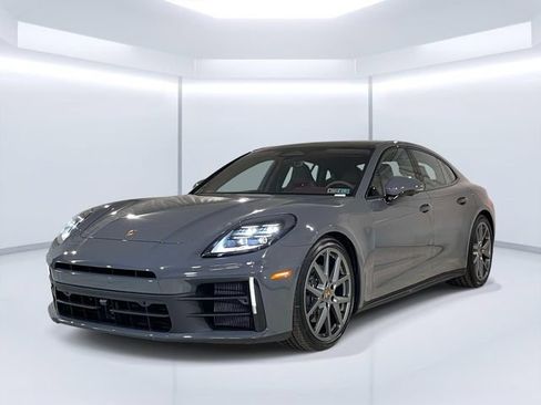 New 2026 Porsche Panamera 4 AWD/4WD image 1