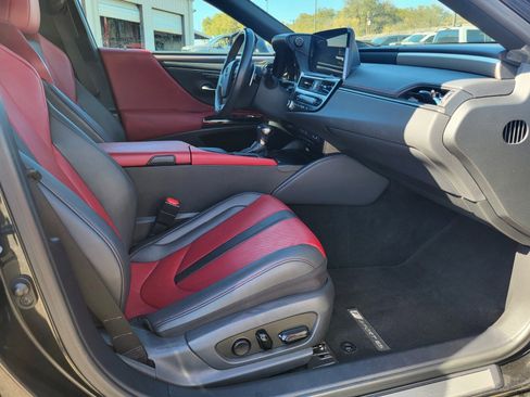Used 2022 Lexus ES 350 F Sport image 12